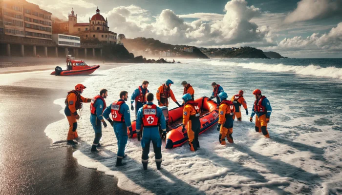 Tragedi Pantai Drini: 13 Pelajar SMPN 7 Mojokerto Terseret Ombak, 3 Tewas dan 1 Masih Hilang