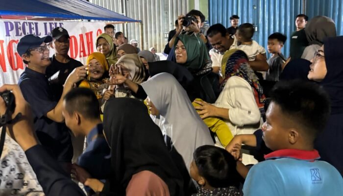 Ratusan Masyarakat Diajak Bukber Gratis Bersama Dewan Banten Kang Asep Aw