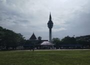 Pemkab Lebak Anggarkan Rp5 Miliar Percantik Alun-alun Rangkasbitung