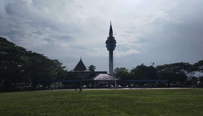Pemkab Lebak Anggarkan Rp5 Miliar Percantik Alun-alun Rangkasbitung