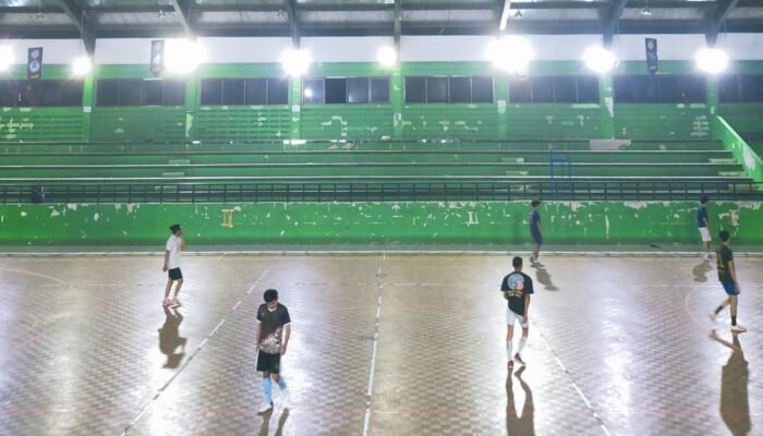 Aktivis Kritik Transparansi Dispora Soal Perawatan GOR Ona Rangkasbitung: Biaya Sewa Selangit, Fasilitas Tetap Rusak