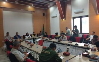 DPRD Lebak Gelar Rakor Penyaluran MBG di Bulan Ramadan