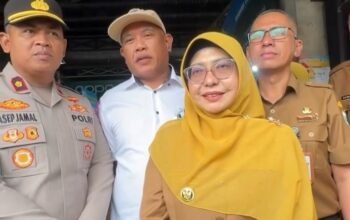 Bulog Pastikan Stok Beras Aman, Harga Sembako Lebak–Pandeglang Terkendali di Ramadan 1447 H