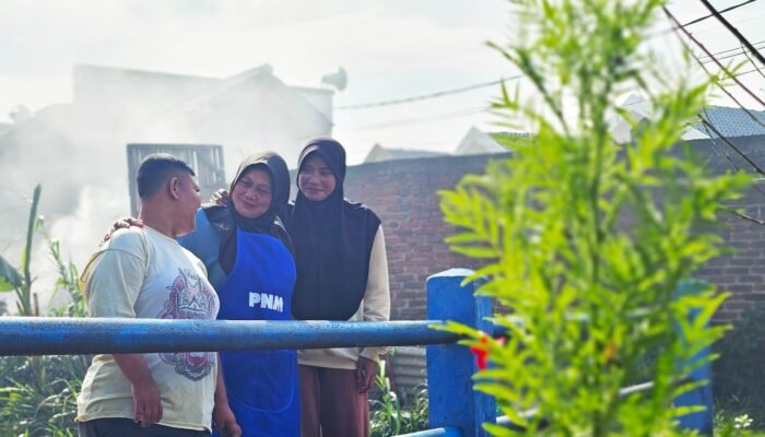 Ibu Irma Buktikan Disabilitas Bukan Batas, Inspirasi Pemberdayaan Lewat PNM Mekaar